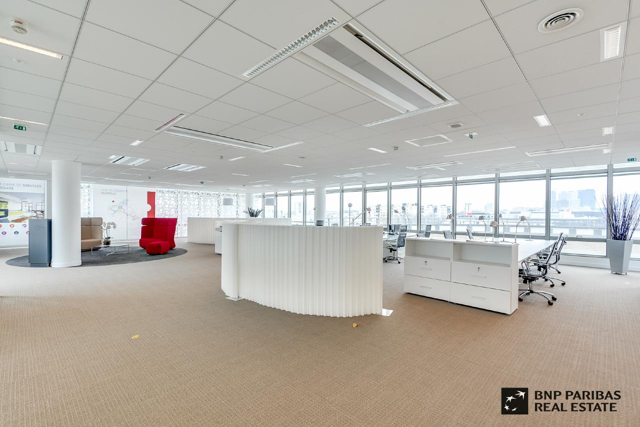 Bureau Nanterre 5800m² Location bureau Nanterre Hauts-de-Seine OLBUR2003116 9